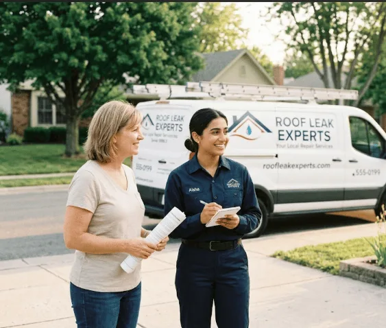 Roof Leak Repair Arlington Heights, IL FAQs