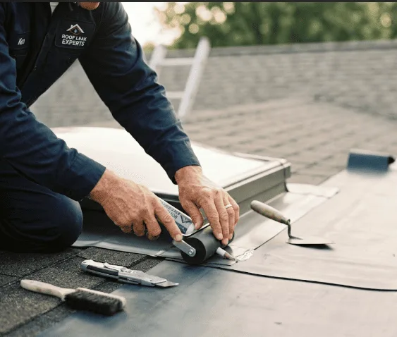 Why choose Roof Leak Repair in Arlington Heights, IL